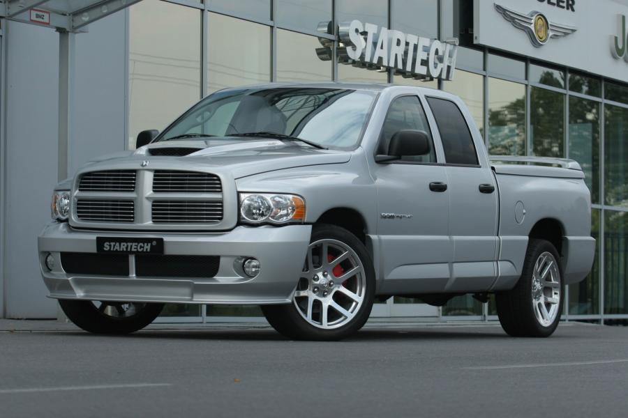  Dodge Ram SRT10 by Startech 2005 года  (фото 5 из 10)